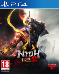 NiOh 2 PS4