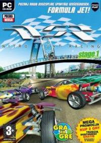 Nitro Stunt Racing: Stage 1