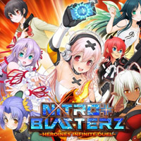 Nitroplus Blasterz: Heroines Infinite Duel