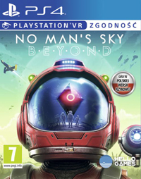 No Man's Sky Beyond VR (PS4)