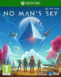 No Man's Sky