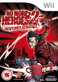 No More Heroes 2: Desperate Struggle