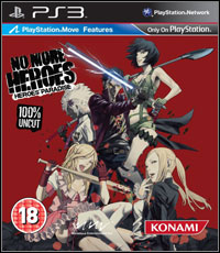 No More Heroes: Heroes Paradise - WymieńGry.pl