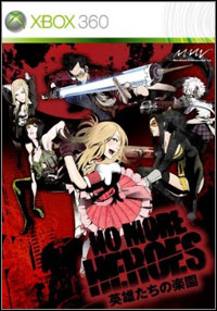 No More Heroes: Heroes Paradise