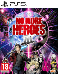 No More Heroes III