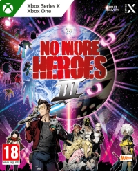 No More Heroes III