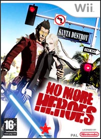 No More Heroes