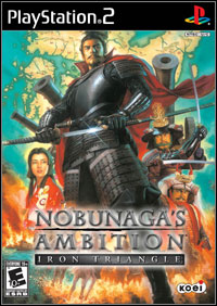 Nobunaga's Ambition: Iron Triangle