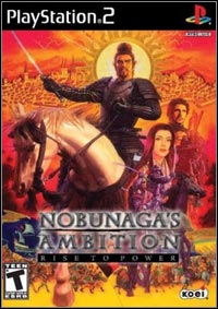 Nobunaga's Ambition: Rise to Power