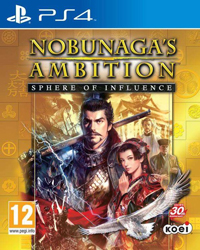 Nobunaga's Ambition: Sphere of Influence