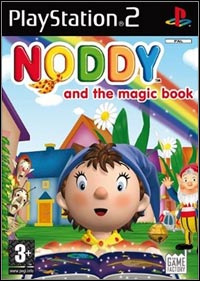 Noddy and the Magic Book