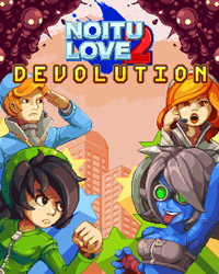 Noitu Love 2: Devolution