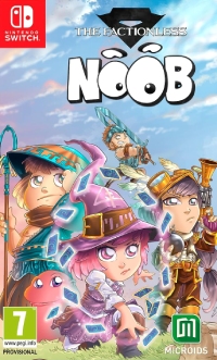 Noob: The Factionless