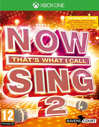 Now That’s What I Call Sing 2