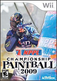 NPPL Championship Paintball 2009