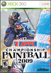 NPPL Championship Paintball 2009