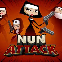 Nun Attack