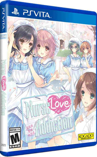 Nurse Love Addiction - WymieńGry.pl