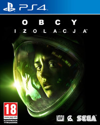 Obcy: Izolacja PS4