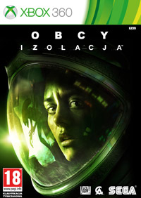 Obcy: Izolacja (X360)