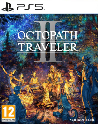 Octopath Traveler II