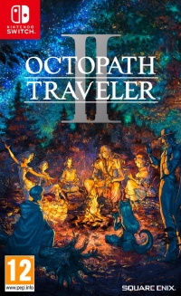 Octopath Traveler II