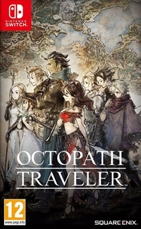 Octopath Traveler SWITCH