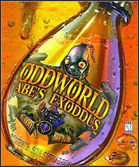 Oddworld: Abe's Exoddus