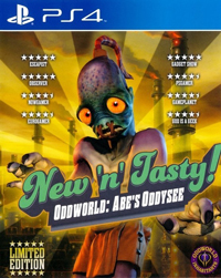 Oddworld: Abe's Oddysee New N' Tasty