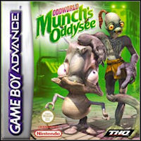 Oddworld: Munch's Oddysee