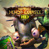 Oddworld: Munch's Oddysee HD