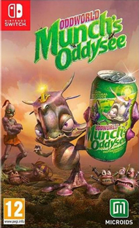 Oddworld: Munch's Oddysee