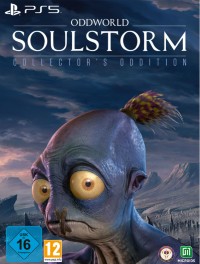 Oddworld: Soulstorm - Collector's Oddition