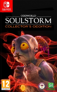 Oddworld: Soulstorm - Collector's Oddition