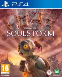 Oddworld: Soulstorm - Day One Oddition