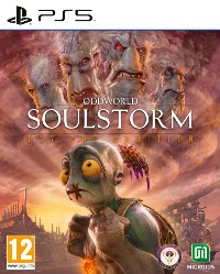 Oddworld: Soulstorm - Day One Oddition - WymieńGry.pl