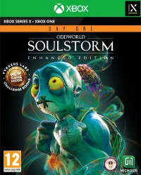 Oddworld: Soulstorm - Enhanced Day One Edition - WymieńGry.pl