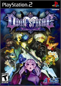 Odin Sphere PS2