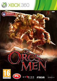 Of Orcs and Men