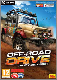 Off-Road Drive: Rajdy Bezdroży