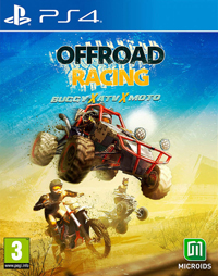 Offroad Racing: Buggy X ATV X Moto