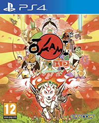 Okami HD (2012)