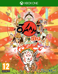 Okami HD (2012)