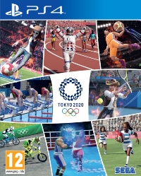 Olympic Games Tokyo 2020 - The Official Video Game PS4