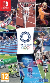 Olympic Games Tokyo 2020 - The Official Video Game