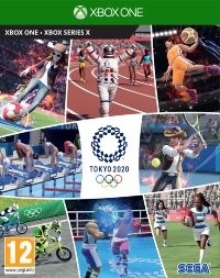 Olympic Games Tokyo 2020 - The Official Video Game