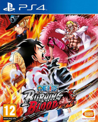 One Piece: Burning Blood