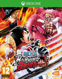 One Piece: Burning Blood