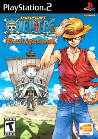 One Piece: Grand Adventure PS2