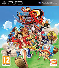 One Piece: Unlimited World Red